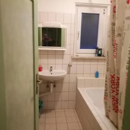 Monteurwohnung Patzer Apartamento Hermsdorf (Thuringia)