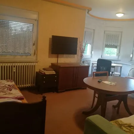 Monteurwohnung Patzer Appartamento Hermsdorf (Thuringia)