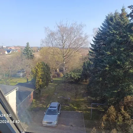 Apartmán Monteurwohnung Patzer *