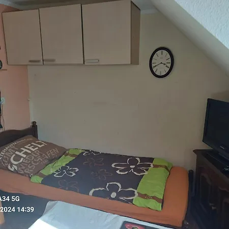 Apartmán Monteurwohnung Patzer Hermsdorf (Thuringia)