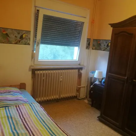 Monteurwohnung Patzer * Hermsdorf (Thuringia)