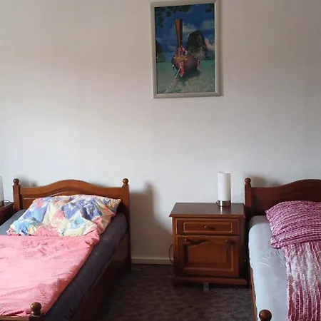 Monteurwohnung Patzer Hermsdorf (Thuringia)