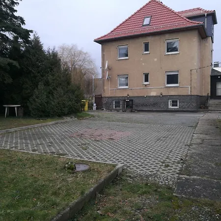 Apartmán Monteurwohnung Patzer