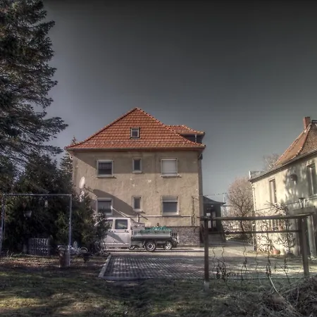 Monteurwohnung Patzer