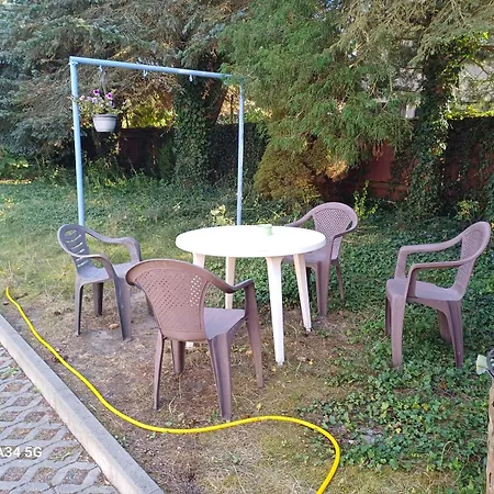 Monteurwohnung Patzer * Hermsdorf (Thuringia)