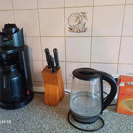 Monteurwohnung Patzer