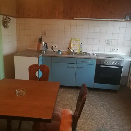 Monteurwohnung Patzer Apartmán *
