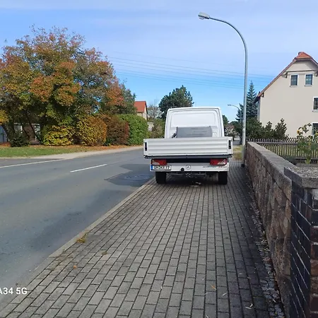 Monteurwohnung Patzer Lägenhet *