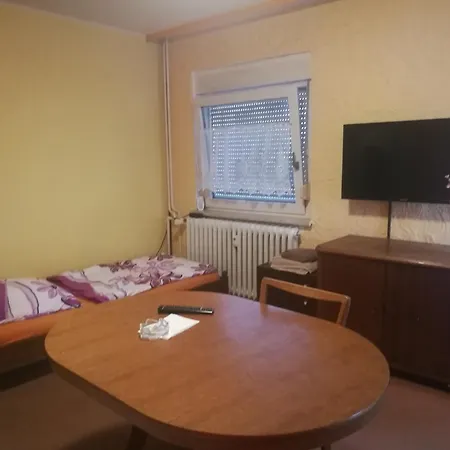 Apartmán Monteurwohnung Patzer