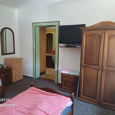 Apartmán Monteurwohnung Patzer