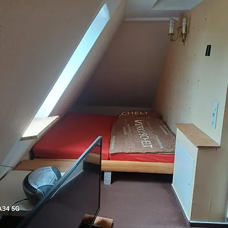 Monteurwohnung Patzer Appartamento Hermsdorf (Thuringia)