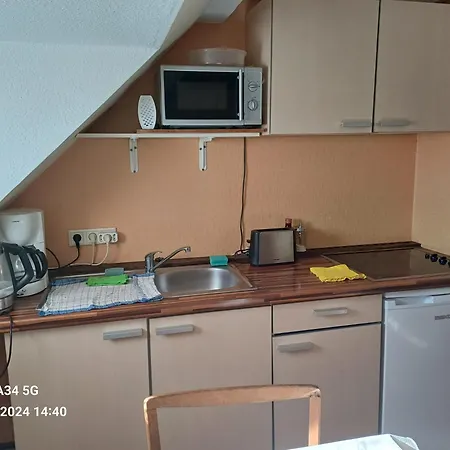 Monteurwohnung Patzer * Hermsdorf (Thuringia)