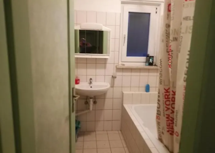 Monteurwohnung Patzer Daire Hermsdorf (Thuringia)