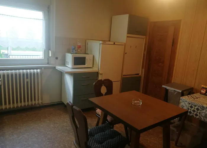 Monteurwohnung Patzer Daire