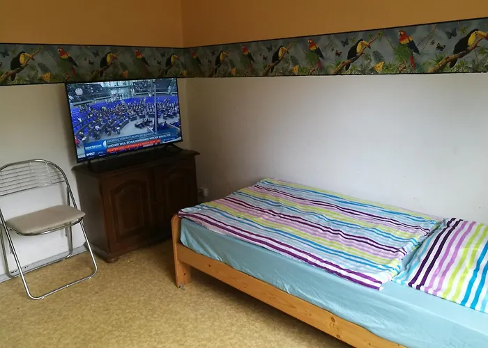 Monteurwohnung Patzer Hermsdorf (Thuringia)