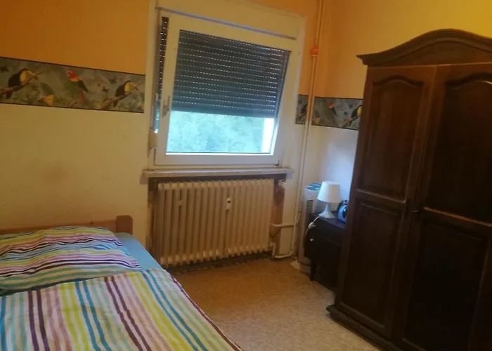 Monteurwohnung Patzer * Hermsdorf (Thuringia)