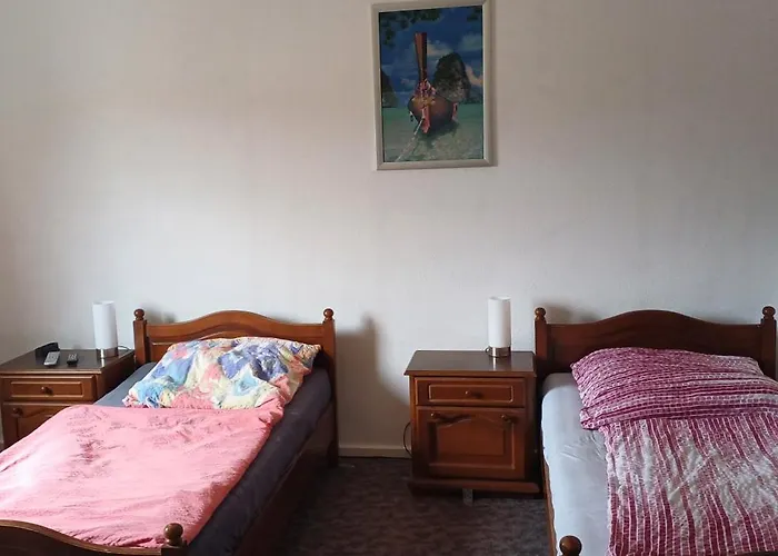 Monteurwohnung Patzer Hermsdorf (Thuringia)