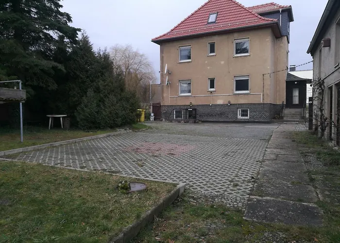 Daire Monteurwohnung Patzer