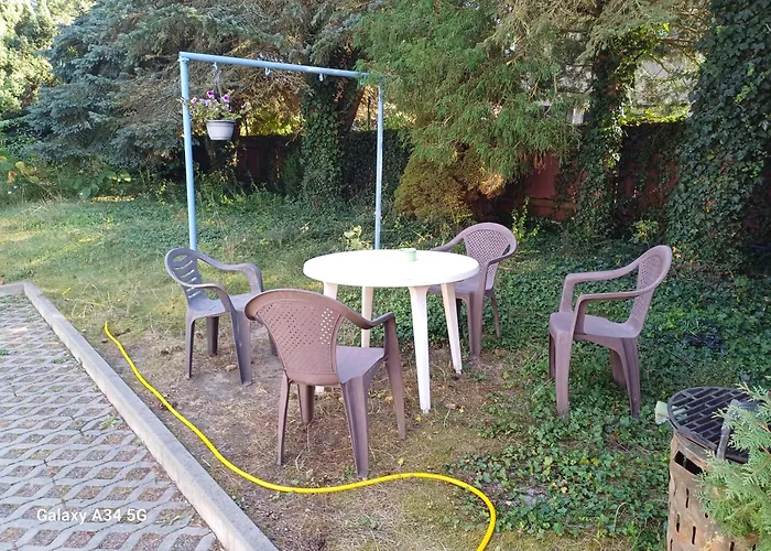 Monteurwohnung Patzer * Hermsdorf (Thuringia)