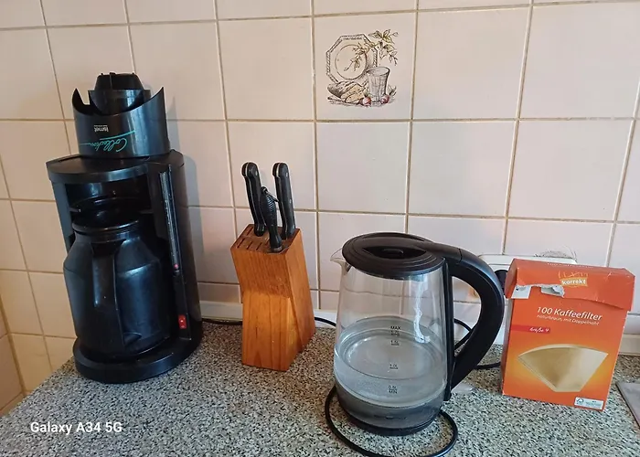 Monteurwohnung Patzer