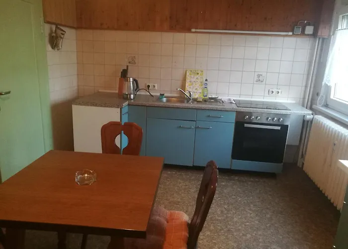 Monteurwohnung Patzer Daire *