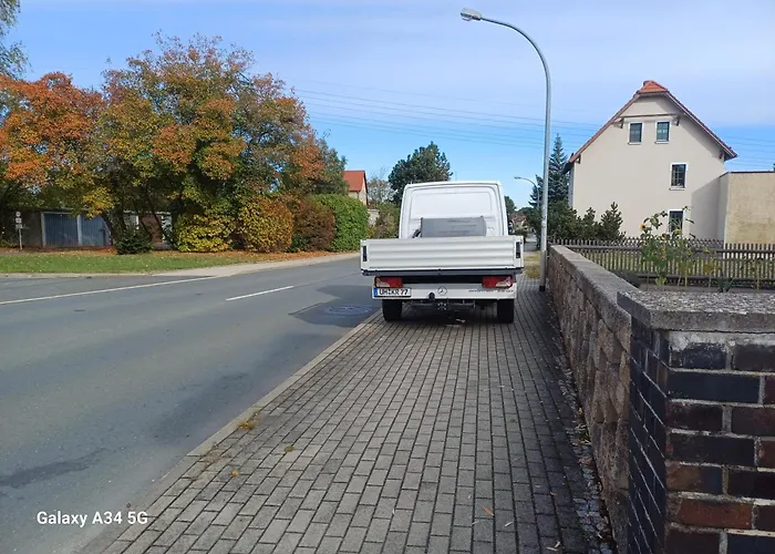 Monteurwohnung Patzer Apartamento *