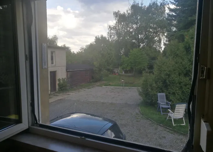 Daire Monteurwohnung Patzer Hermsdorf (Thuringia)