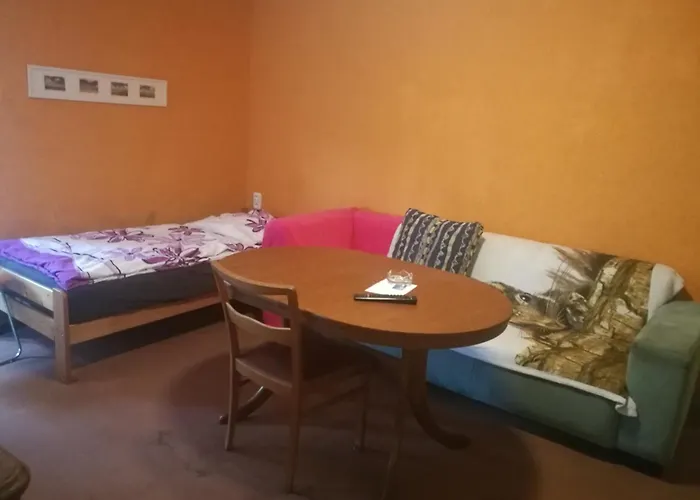 Monteurwohnung Patzer * Hermsdorf (Thuringia)