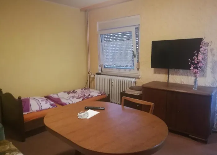 Apartamento Monteurwohnung Patzer