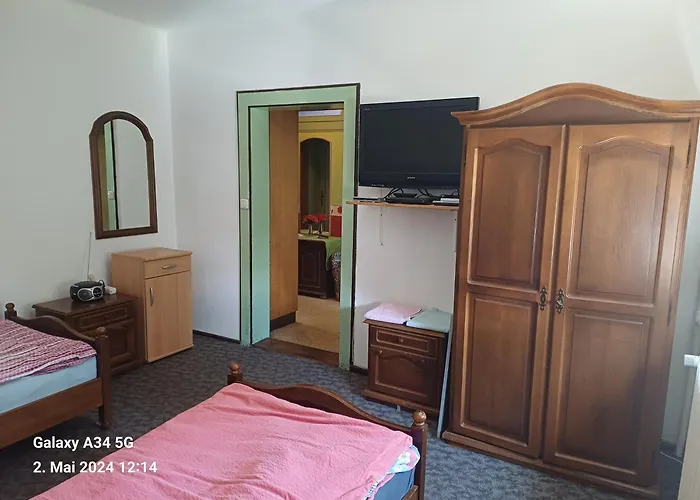 Apartamento Monteurwohnung Patzer