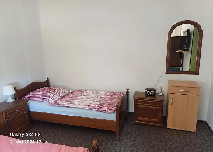 Monteurwohnung Patzer