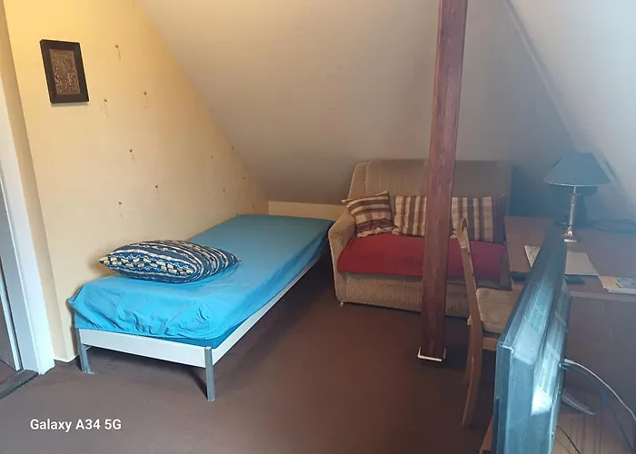 Monteurwohnung Patzer * Hermsdorf (Thuringia)