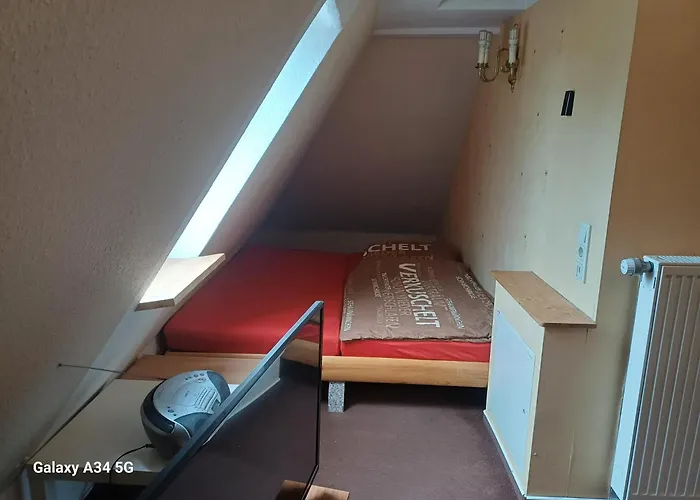 Monteurwohnung Patzer Daire Hermsdorf (Thuringia)