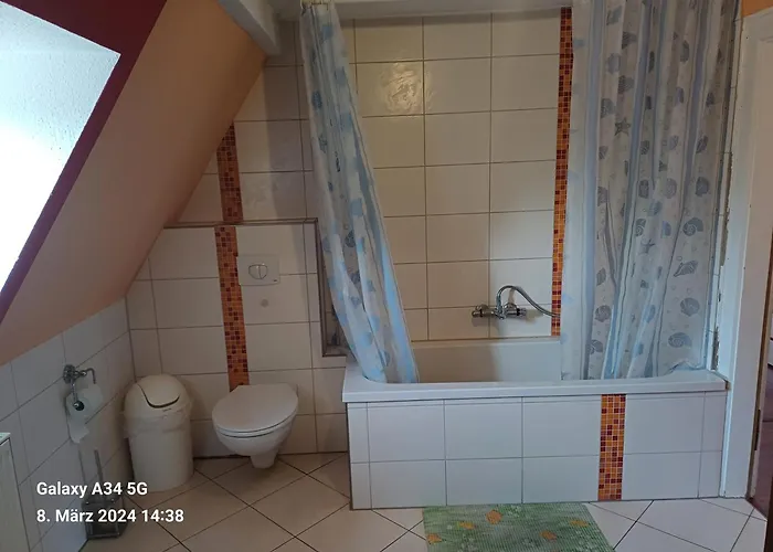 Monteurwohnung Patzer